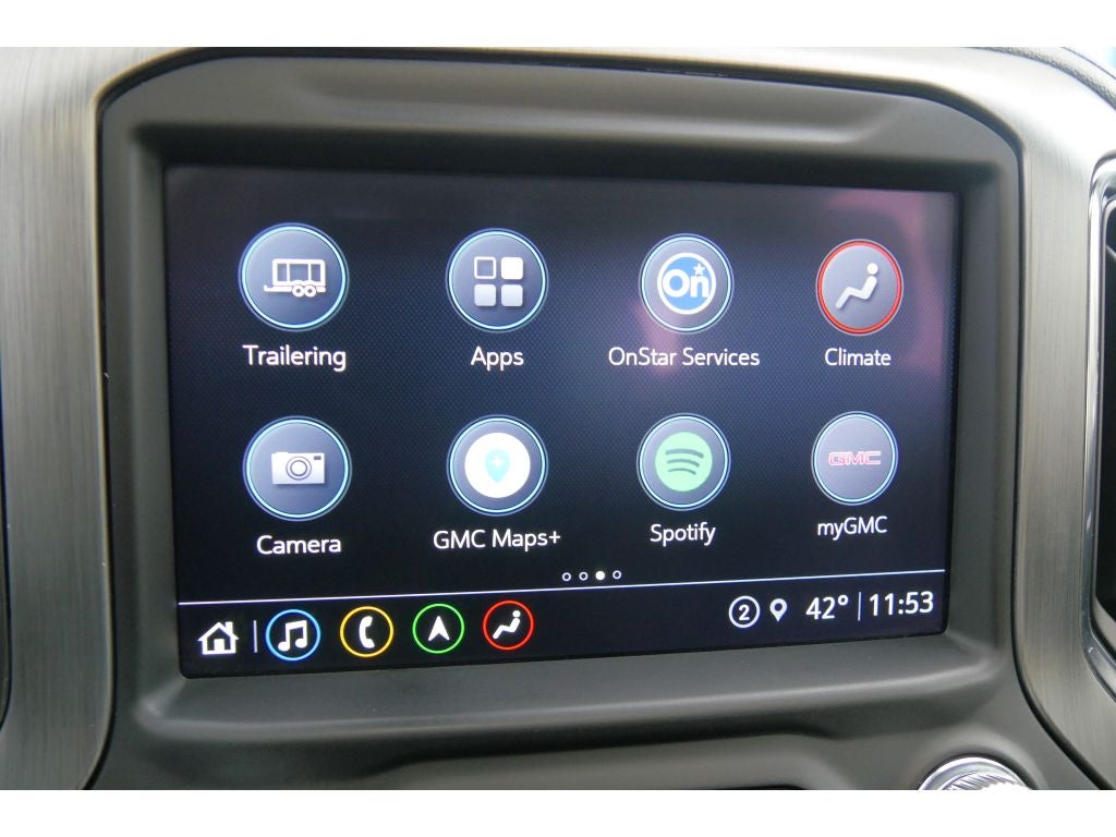 2022 GMC Sierra 1500 Limited Denali