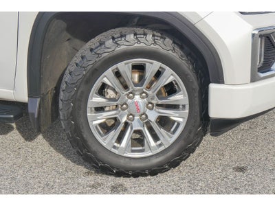 2022 GMC Sierra 1500 Limited Denali