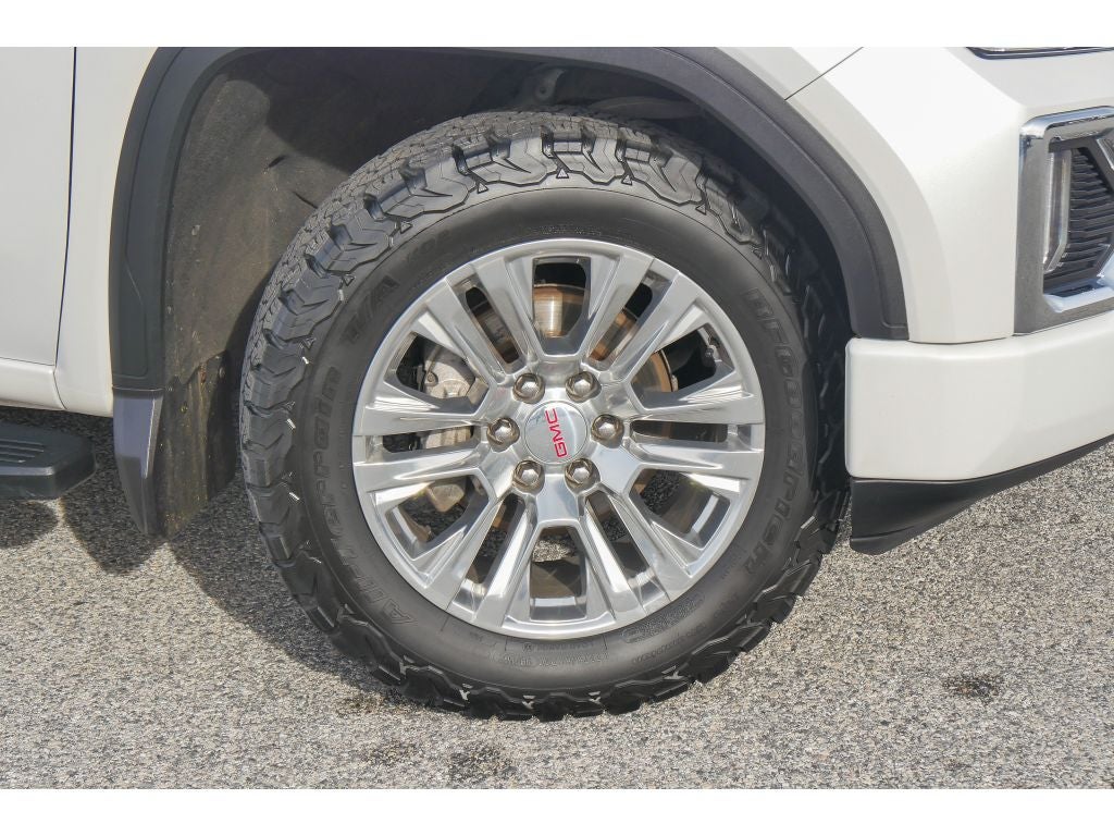 2022 GMC Sierra 1500 Limited Denali