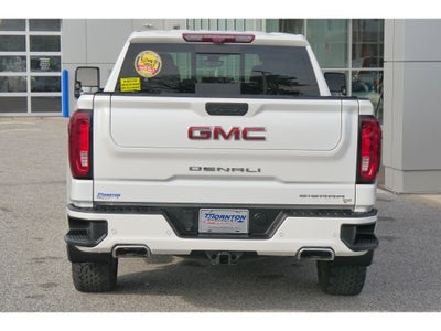 2022 GMC Sierra 1500 Limited Denali