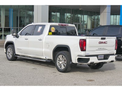 2022 GMC Sierra 1500 Limited Denali
