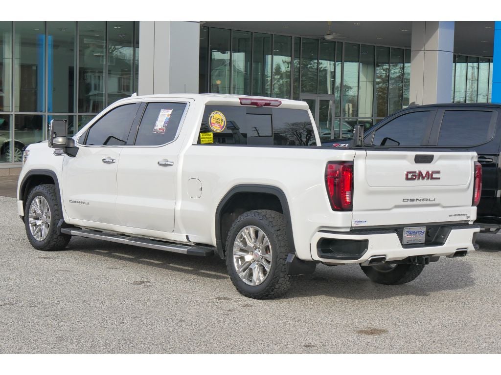 2022 GMC Sierra 1500 Limited Denali