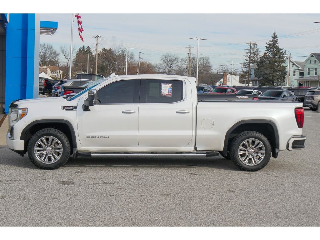 2022 GMC Sierra 1500 Limited Denali