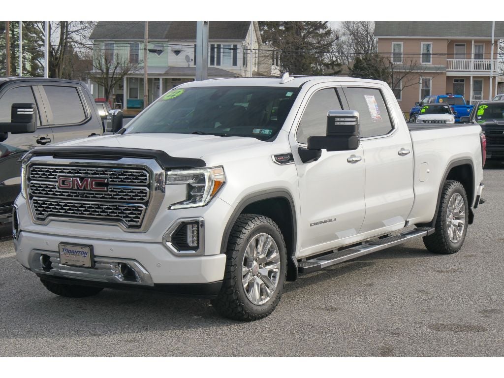 2022 GMC Sierra 1500 Limited Denali