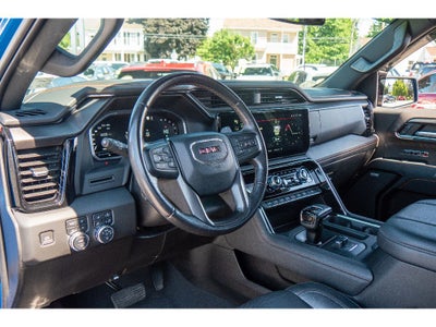 2023 GMC Sierra 1500 AT4