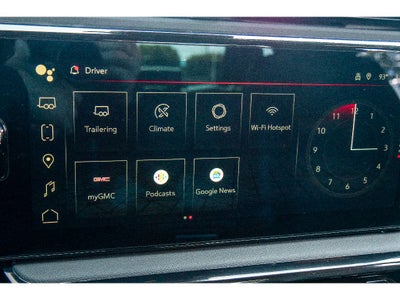 2023 GMC Sierra 1500 AT4