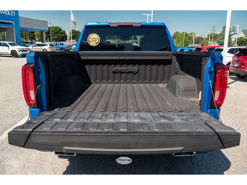 2023 GMC Sierra 1500 AT4
