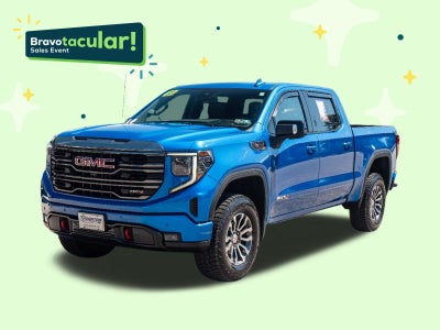 2023 GMC Sierra 1500 AT4