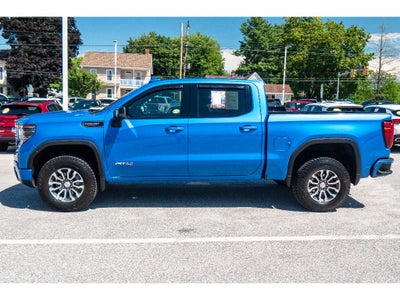2023 GMC Sierra 1500 AT4