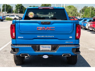 2023 GMC Sierra 1500 AT4