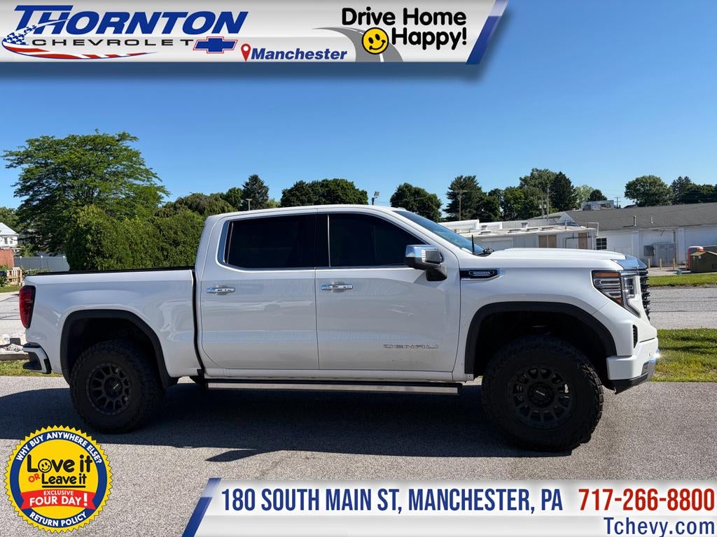 2023 GMC Sierra 1500 Denali