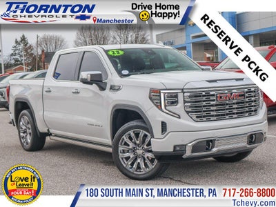 2023 GMC Sierra 1500 Denali