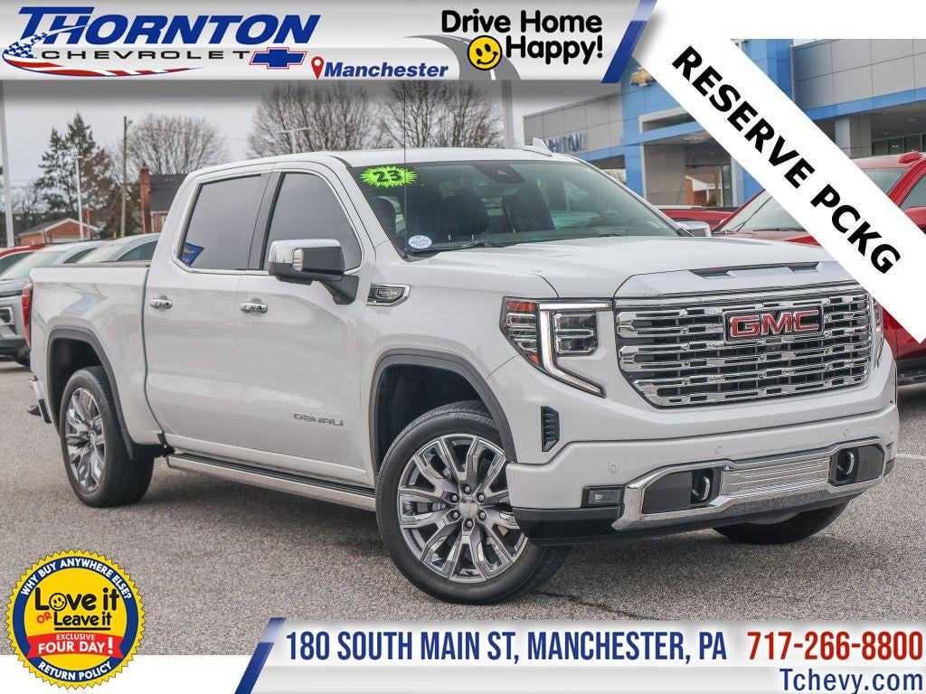 2023 GMC Sierra 1500 Denali