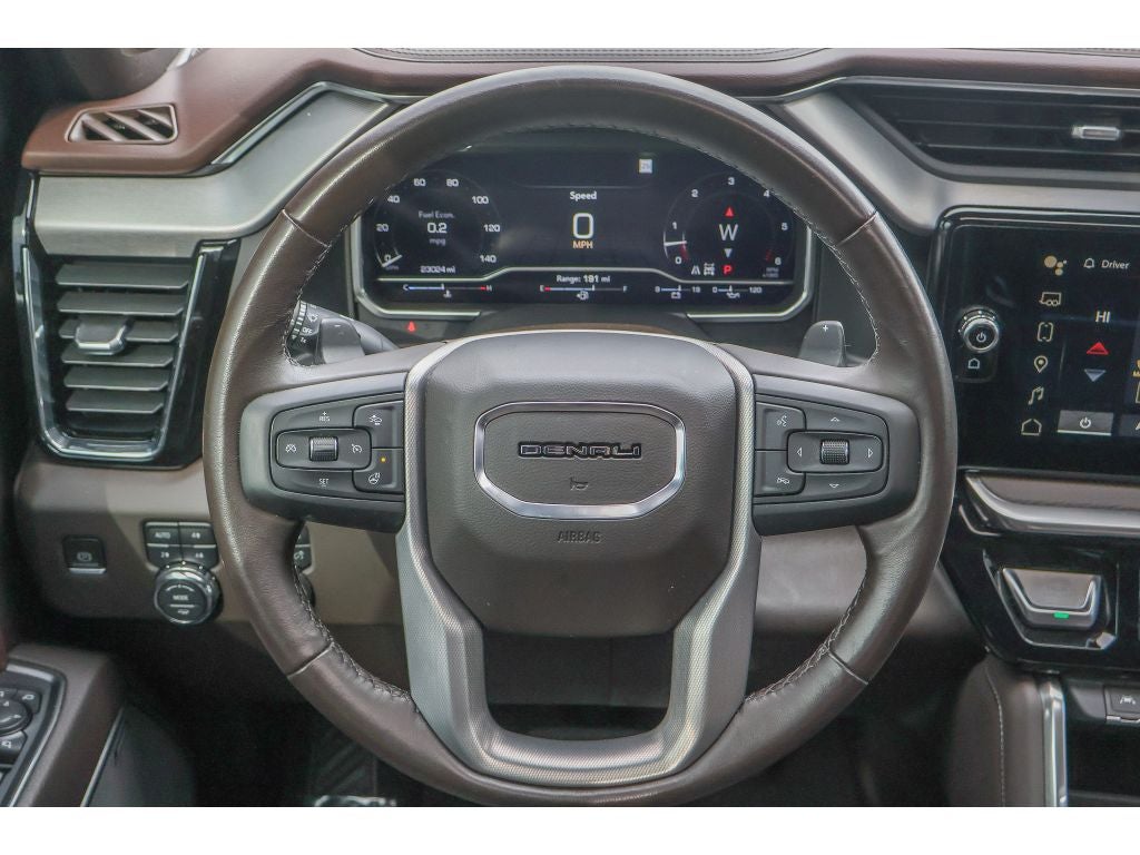 2023 GMC Sierra 1500 Denali