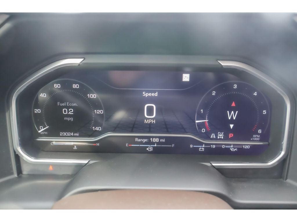 2023 GMC Sierra 1500 Denali