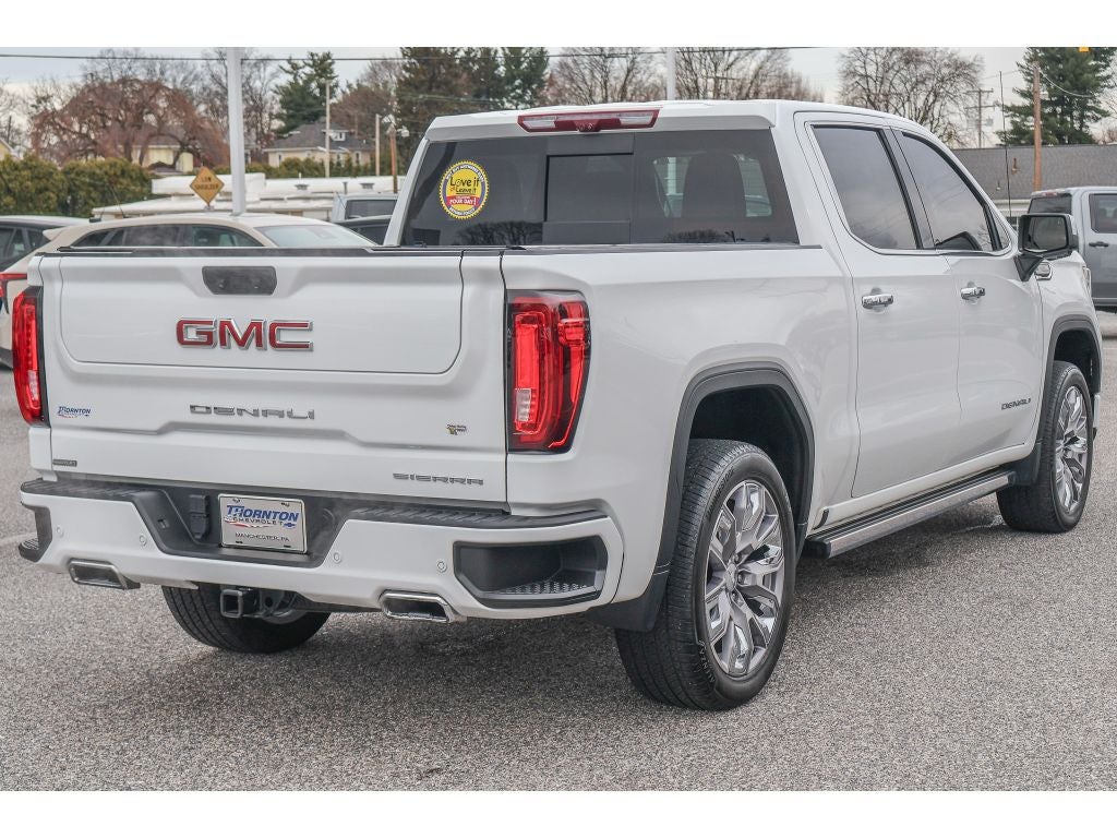 2023 GMC Sierra 1500 Denali