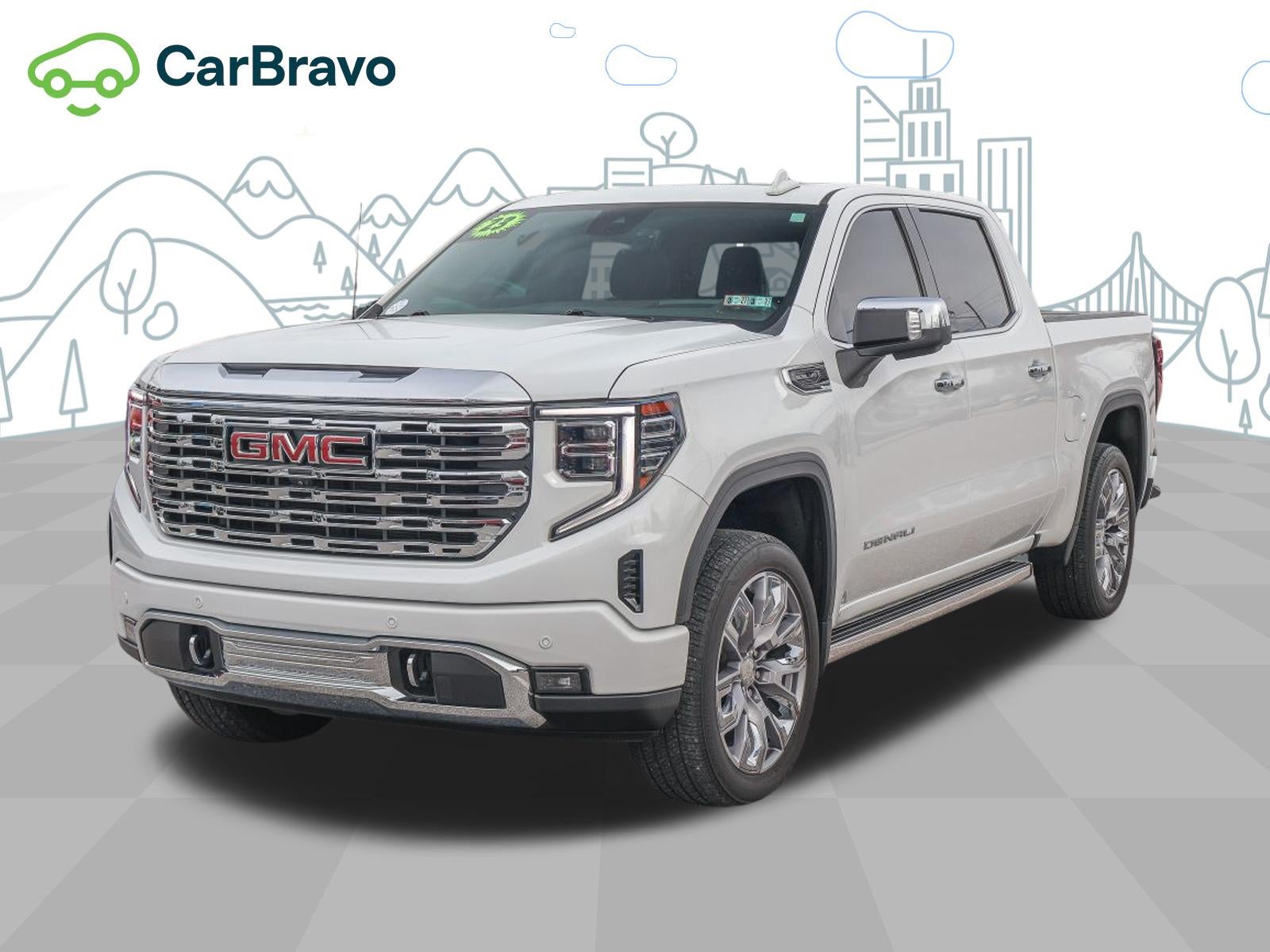 2023 GMC Sierra 1500 Denali
