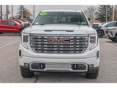 2023 GMC Sierra 1500 Denali
