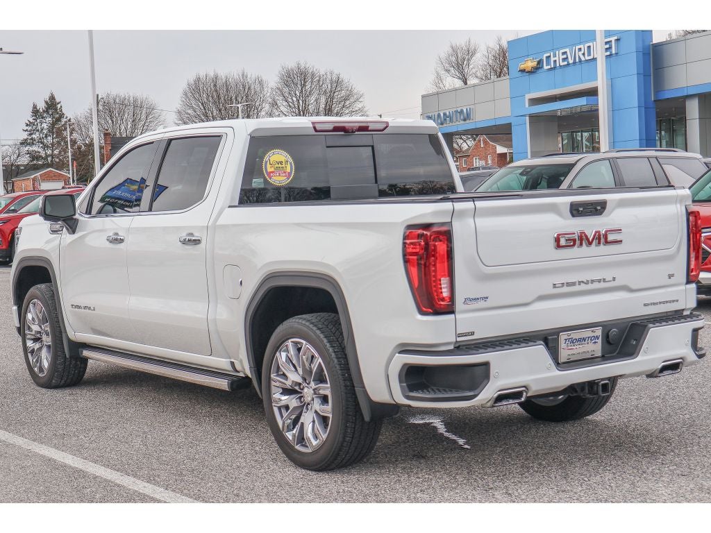 2023 GMC Sierra 1500 Denali