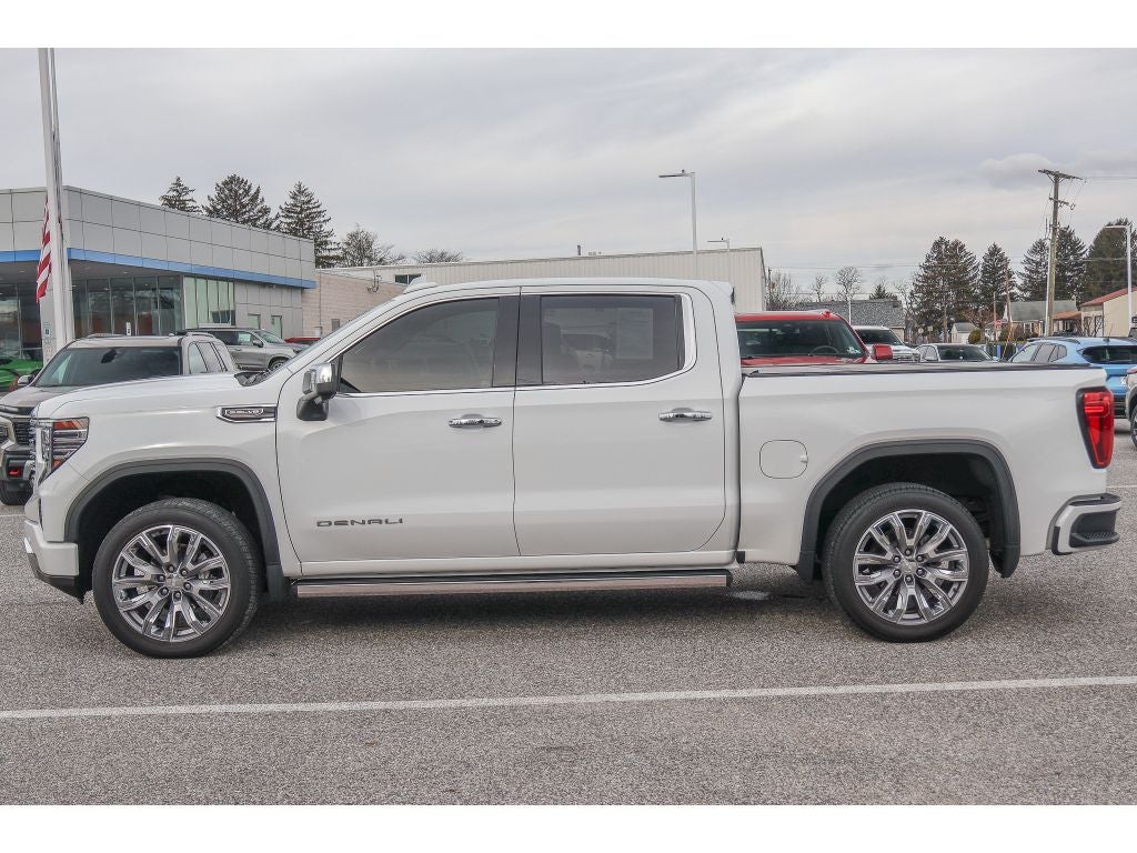 2023 GMC Sierra 1500 Denali