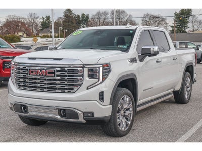 2023 GMC Sierra 1500 Denali