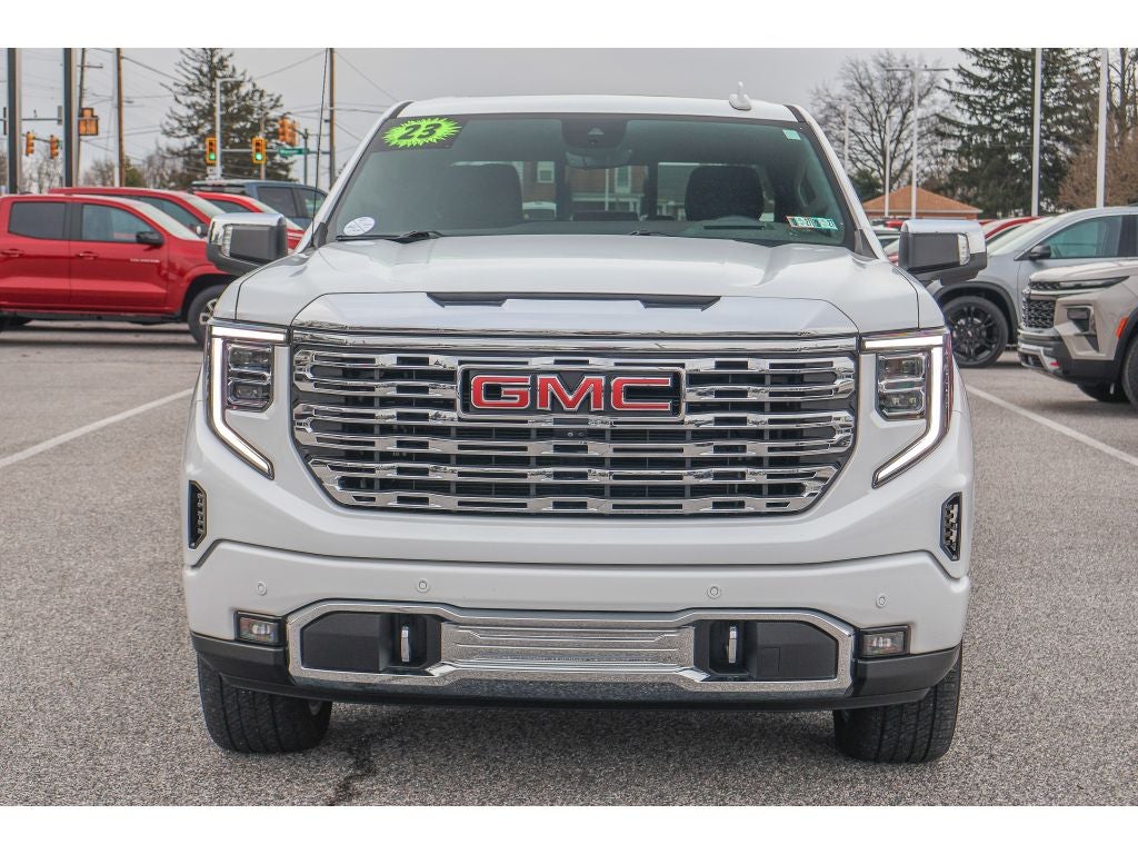2023 GMC Sierra 1500 Denali