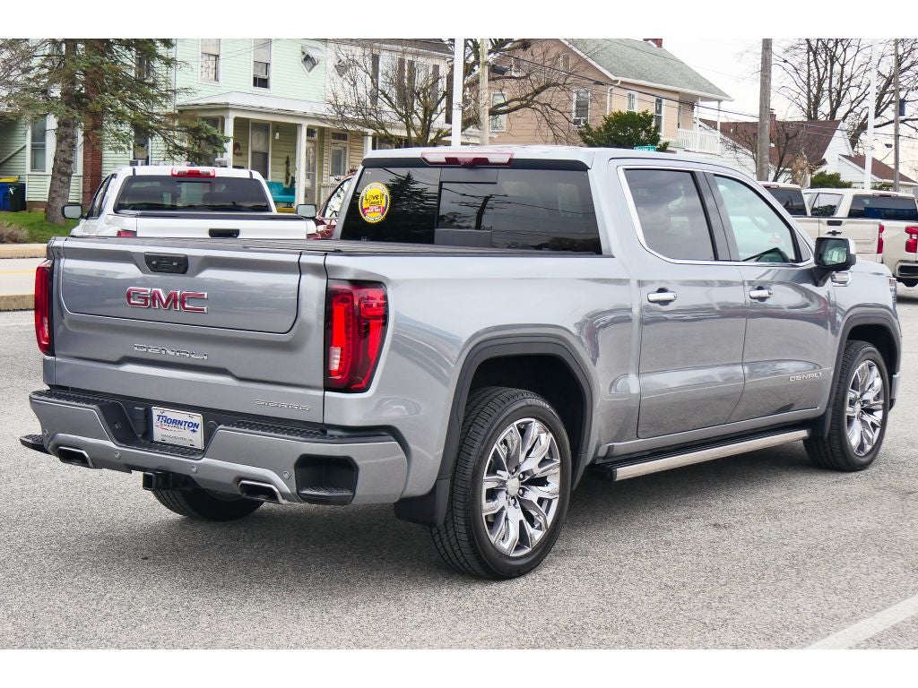 2024 GMC Sierra 1500 Denali