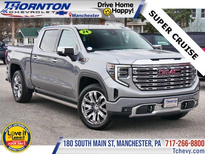 2024 GMC Sierra 1500 Denali