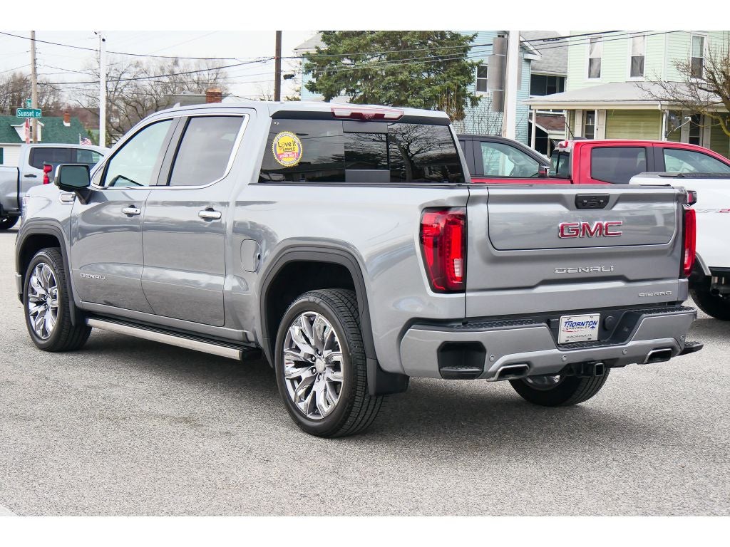 2024 GMC Sierra 1500 Denali