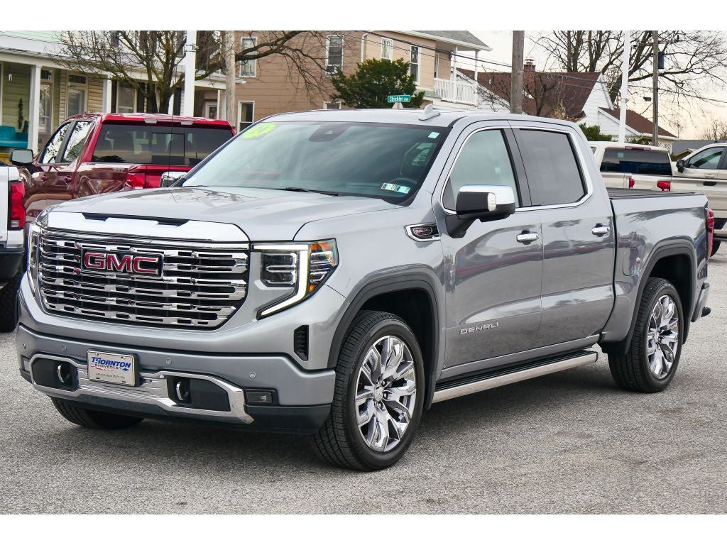 2024 GMC Sierra 1500 Denali