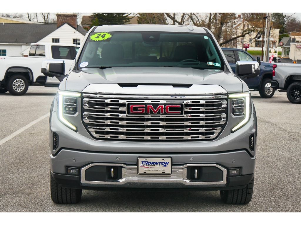 2024 GMC Sierra 1500 Denali