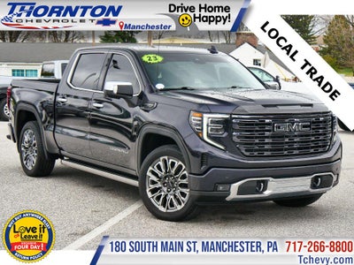 2023 GMC Sierra 1500 Denali Ultimate