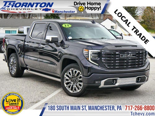 2023 GMC Sierra 1500 Denali Ultimate