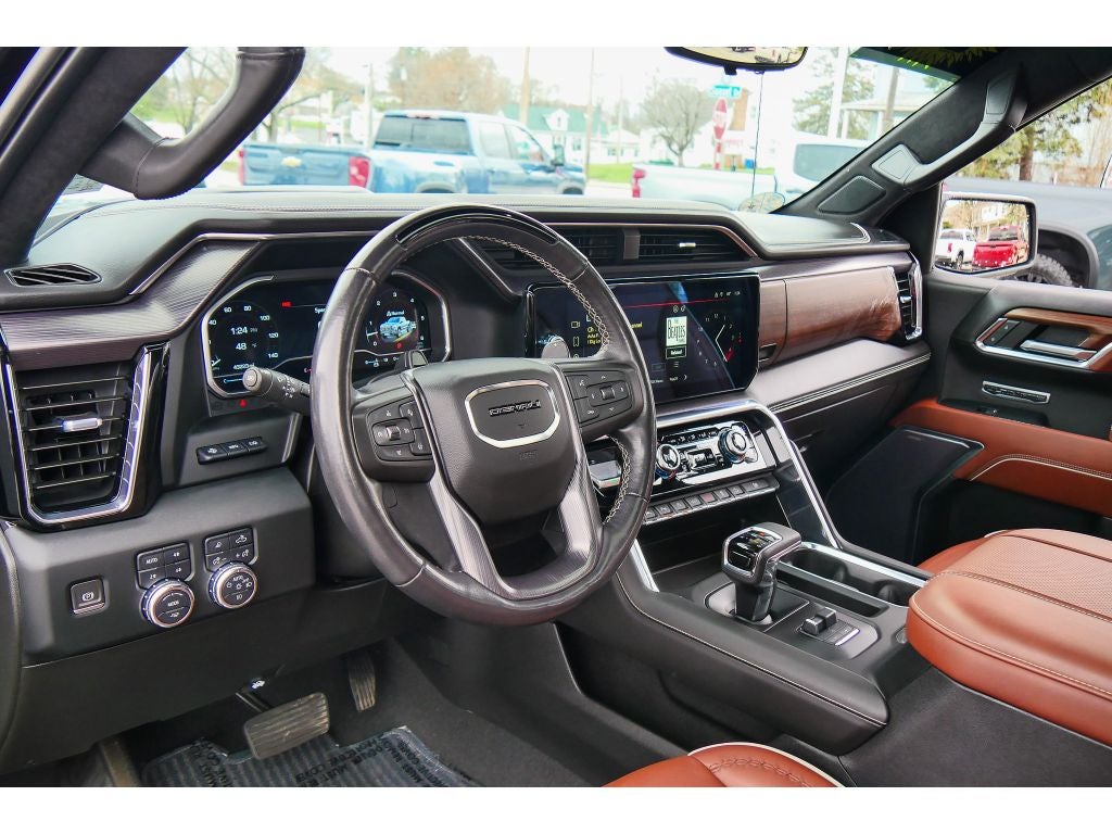 2023 GMC Sierra 1500 Denali Ultimate