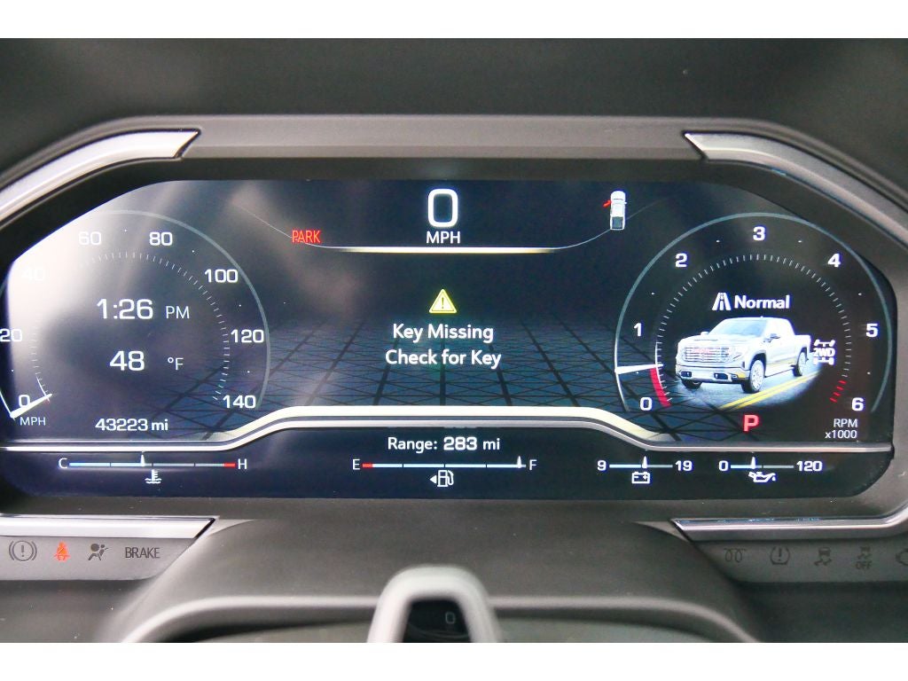 2023 GMC Sierra 1500 Denali Ultimate