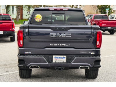 2023 GMC Sierra 1500 Denali Ultimate