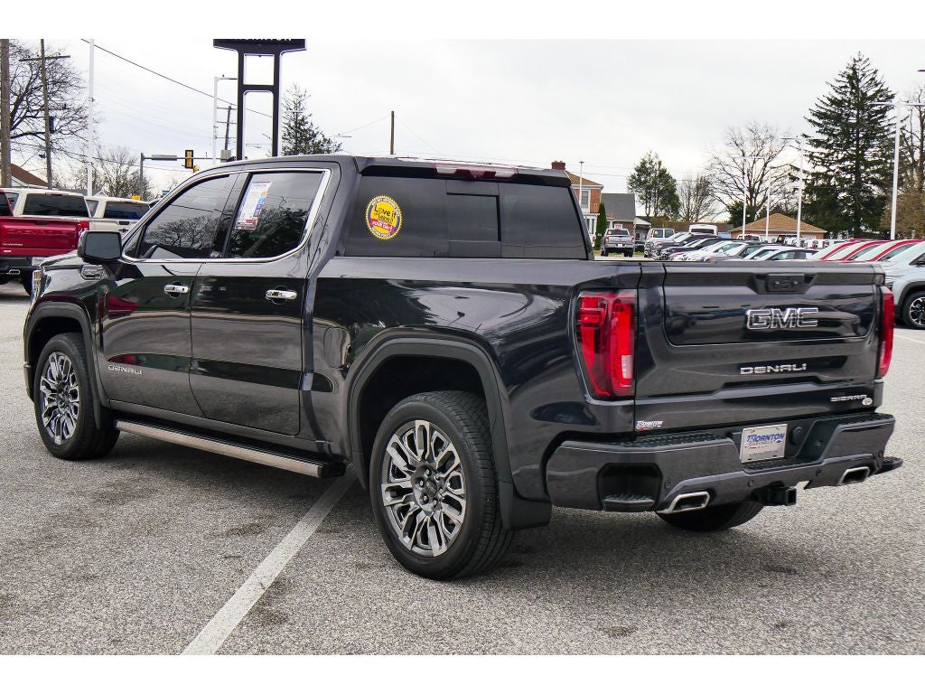 2023 GMC Sierra 1500 Denali Ultimate