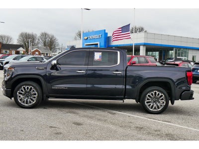 2023 GMC Sierra 1500 Denali Ultimate
