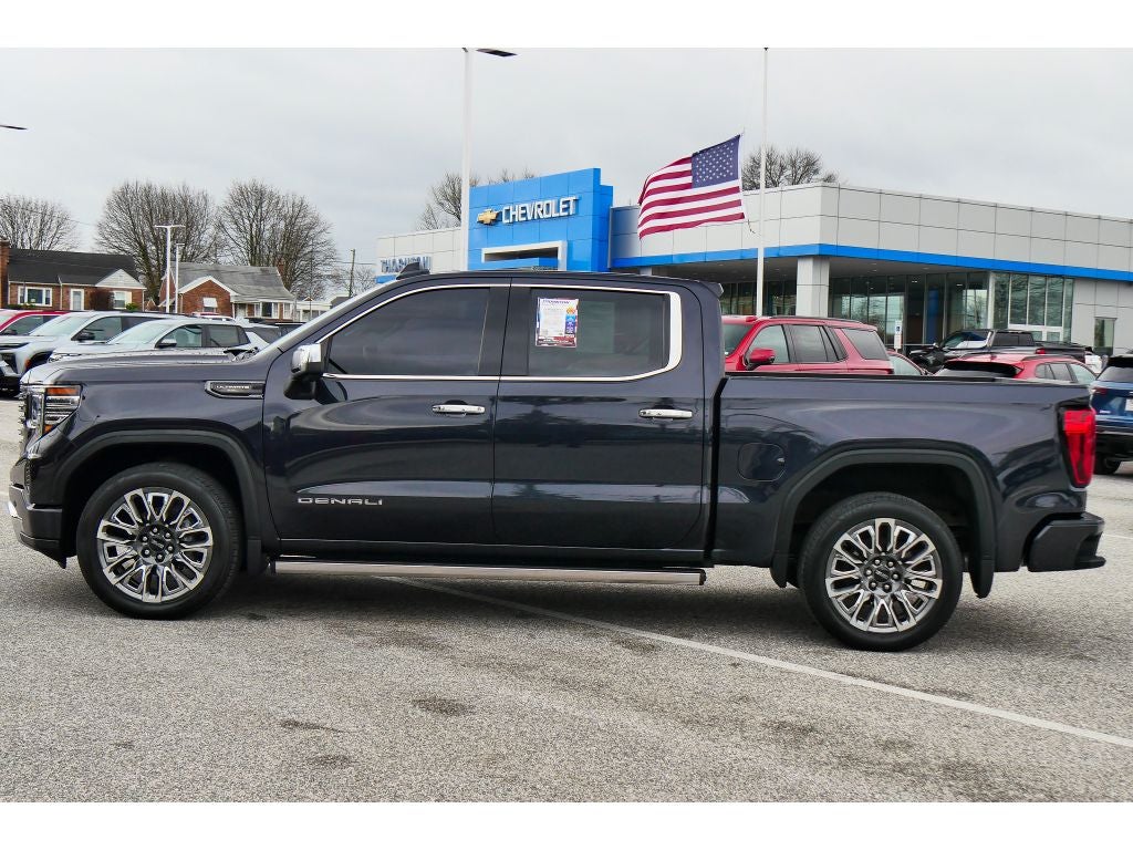 2023 GMC Sierra 1500 Denali Ultimate