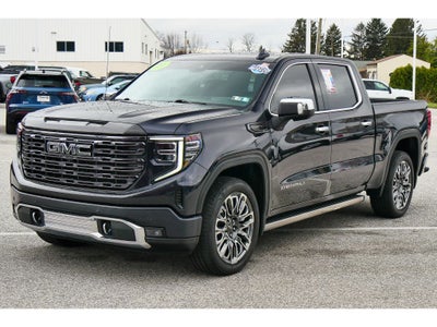 2023 GMC Sierra 1500 Denali Ultimate