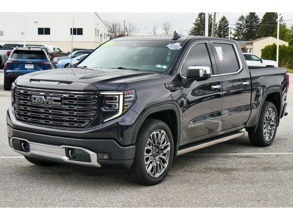 2023 GMC Sierra 1500 Denali Ultimate