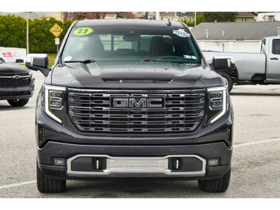 2023 GMC Sierra 1500 Denali Ultimate
