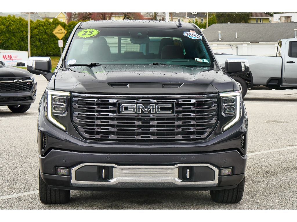 2023 GMC Sierra 1500 Denali Ultimate