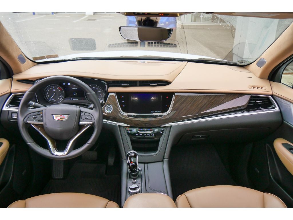 2024 Cadillac XT6 Premium Luxury