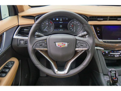 2024 Cadillac XT6 Premium Luxury