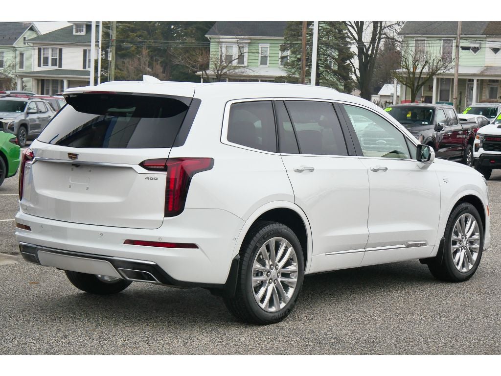 2024 Cadillac XT6 Premium Luxury