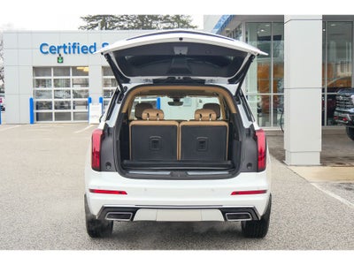 2024 Cadillac XT6 Premium Luxury