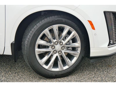 2024 Cadillac XT6 Premium Luxury