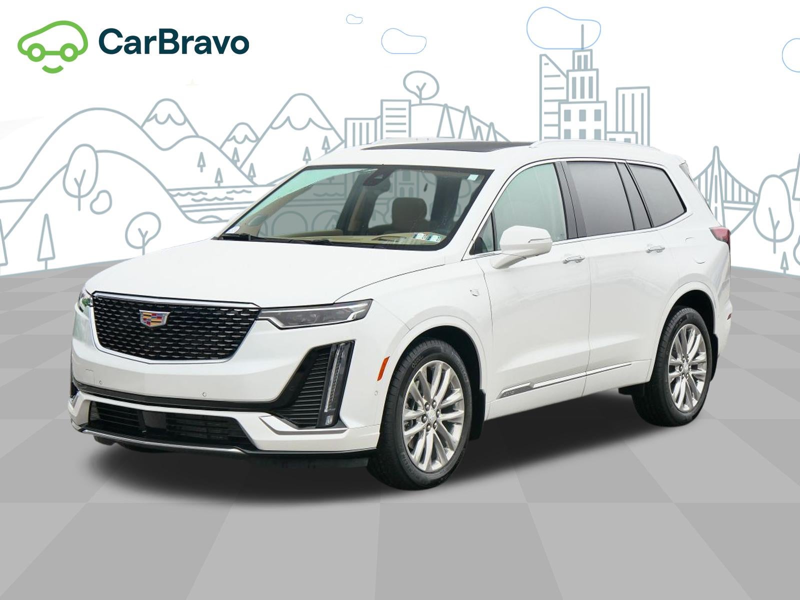 2024 Cadillac XT6 Premium Luxury