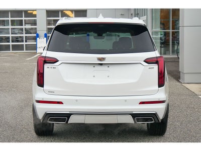 2024 Cadillac XT6 Premium Luxury